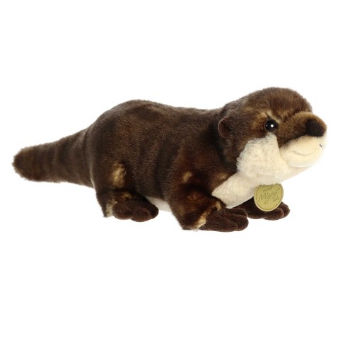 Plush river hot sale otter