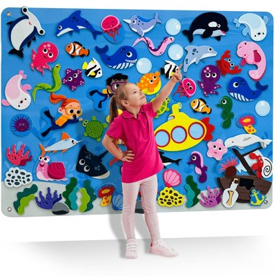 QUOKKA Felt Boards