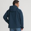 Lands' End Men's Multi Pocket Raincoat - 2 of 4