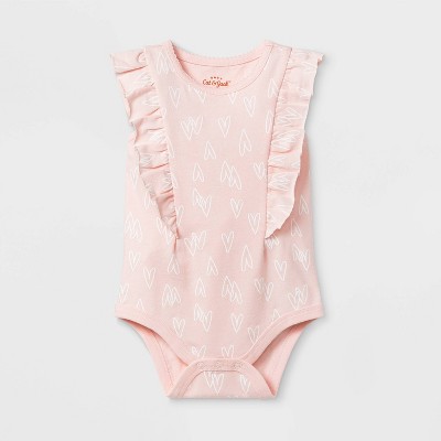 heart baby clothes