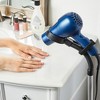 Glamlily Adjustable Hair Dryer Holder Stand, Hands Free 360 Degree Rotation - 2 of 4