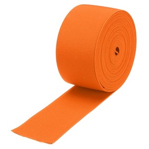 Unique Bargains Flexible Sewing Knit Elastic Bands for Wigs Waistband Pants - 1 of 4