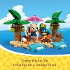 LEGO Animal Crossing Kapp n s Island Boat Tour Video Game Toy 77048 - 4 of 4