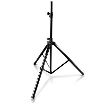 Pyle Universal Speaker Tripod Stand Mount - Black : Target