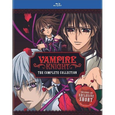 Vampire Knight: The Complete Series (Blu-ray)(2021)