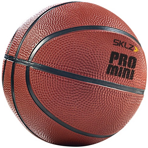 SKLZ Pro Mini Hoop Basketball - Orange