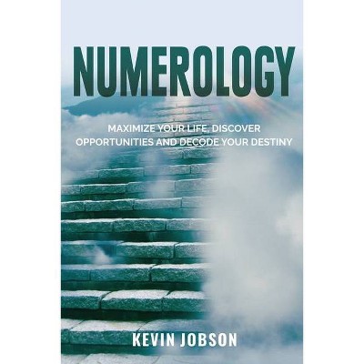 Numerology - by  Kevin Jobson (Paperback)