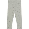 Modern Moments by Gerber Toddler and Kids Girls' 4-Piece Ruffle Top and Legging Set - 4 of 4
