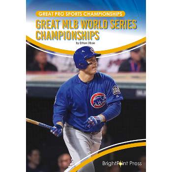 Great Nhl Stanley Cup Championships - (great Pro Sports Championships) By  Ethan Olson (hardcover) : Target