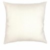 Summer Classic White Outdoor Pillow - 2 of 4