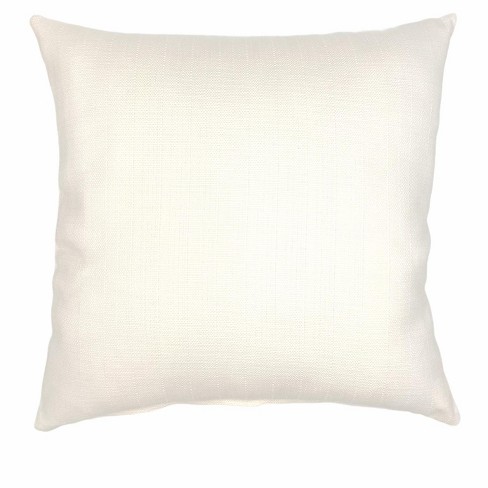 Summer Classic White Outdoor Pillow Target