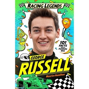 Racing Legends: George Russell - by  Maurice Hamilton (Paperback) - 1 of 1