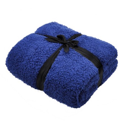 Catalonia Lightweight Reversible Fleece Throw Blanket for Couch, Blanket Kid Throw Soft, 50x60 inches, Gift for Kids