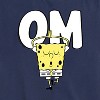 Women's - SpongeBob SquarePants - Yoga Pants Short Sleeve Graphic T-Shirt - 2 of 4