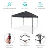 Best Choice Products 10x10ft Easy Setup Pop Up Canopy Instant Portable Tent w/ 1-Button Push, Carry Case - image 4 of 4