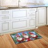 Briarwood Lane Winter Doormat 30x18 Indoor Outdoor Winter Gnomes Christmas For Christmas Doormat - 4 of 4