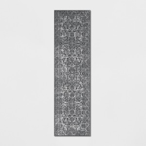 Overprint Persian Splatter Tufted Rug - Threshold™ - 1 of 3