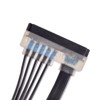 SilverStone Technology 15 Pin Power Conn.+7pin standard SATA Data SATA 22 Pin Power & Data SATA Connector with 470uF Capacitor and Check LED - 2 of 4