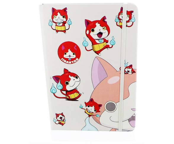 Se7en20 Yo-Kai Watch Journal Notebook