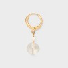 Sealife and Acrylic Pearl Earring Set 18pc - Wild Fable™ Gold: Nickel-Free Studs, Post Closure - 3 of 3