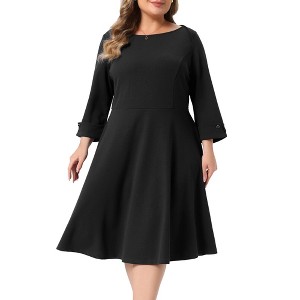 business casual dresses midi Amazon.com: Womens Midi Work Dresses Long Sleeve Summer Office Dress Casual  Button Blouse Dress Slim Fit Spring Fashion Clothes Black : Clothing, Shoes  & Jewelry