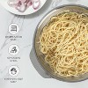 18/8 Stainless Steel Microwell Colander, Fruits, Rice, and Pasta - 3 of 4