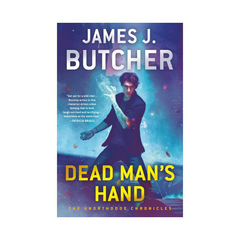 Dead Man's Hand - (The Unorthodox Chronicles) by  James J Butcher (Paperback), 1 of 2