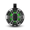 MTX PS8C-BP Powersports 8" All-Weather Speaker Pod w/ RGB LED, 150W RMS 4Ω Black - 4 of 4