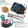 PetAmi Dog Treat Pouch, Pet Training Walking Bag Holder for Kibbles Food Toy, Trainer Essentials Supplies with Waste Dispenser - 2 of 4