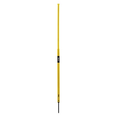 SKLZ Yellow Telescoping Agility Training Poles Set of 8