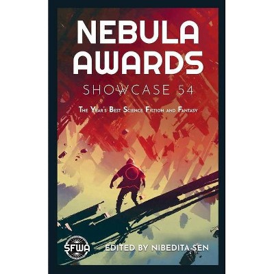 Nebula Awards Showcase 54 - by  Aliette de Bodard & P Djéli Clark (Paperback)