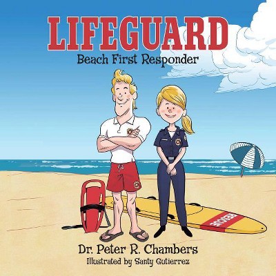 Lifeguard - by  Peter R Chambers (Paperback)