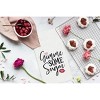C&F Home Valentine's Day "Gimme Some Sugar" Embroidered Waffle Weave Kitchen Dishtowel - 4 of 4
