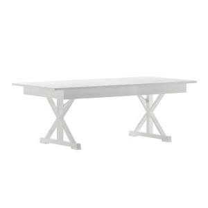 Taylor & Logan Hamish Rectangular Dining Table - 1 of 4