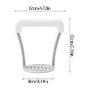 Kitcheniva Plastic Potato Masher - For Mashing Potatoes & More - 2 of 4