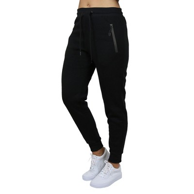 Galaxy Pro Star Women's Modern Fit Fleece Lined Joggers