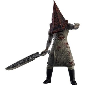 Good Smile - Good Smile - Silent Hill 2 - Pop Up Parade - Red Pyramid Thing Figure - 1 of 4