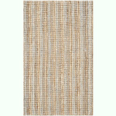 Natural Fiber NF447 Hand Woven Indoor Rugs - Safavieh