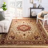 Lyndhurst Heriz LNH330 Power Loomed Rugs - Safavieh - 2 of 4