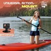 Probe Hues Inflatable Stand Up Paddle Board with Accessories for Youth & Adults - 3 of 3