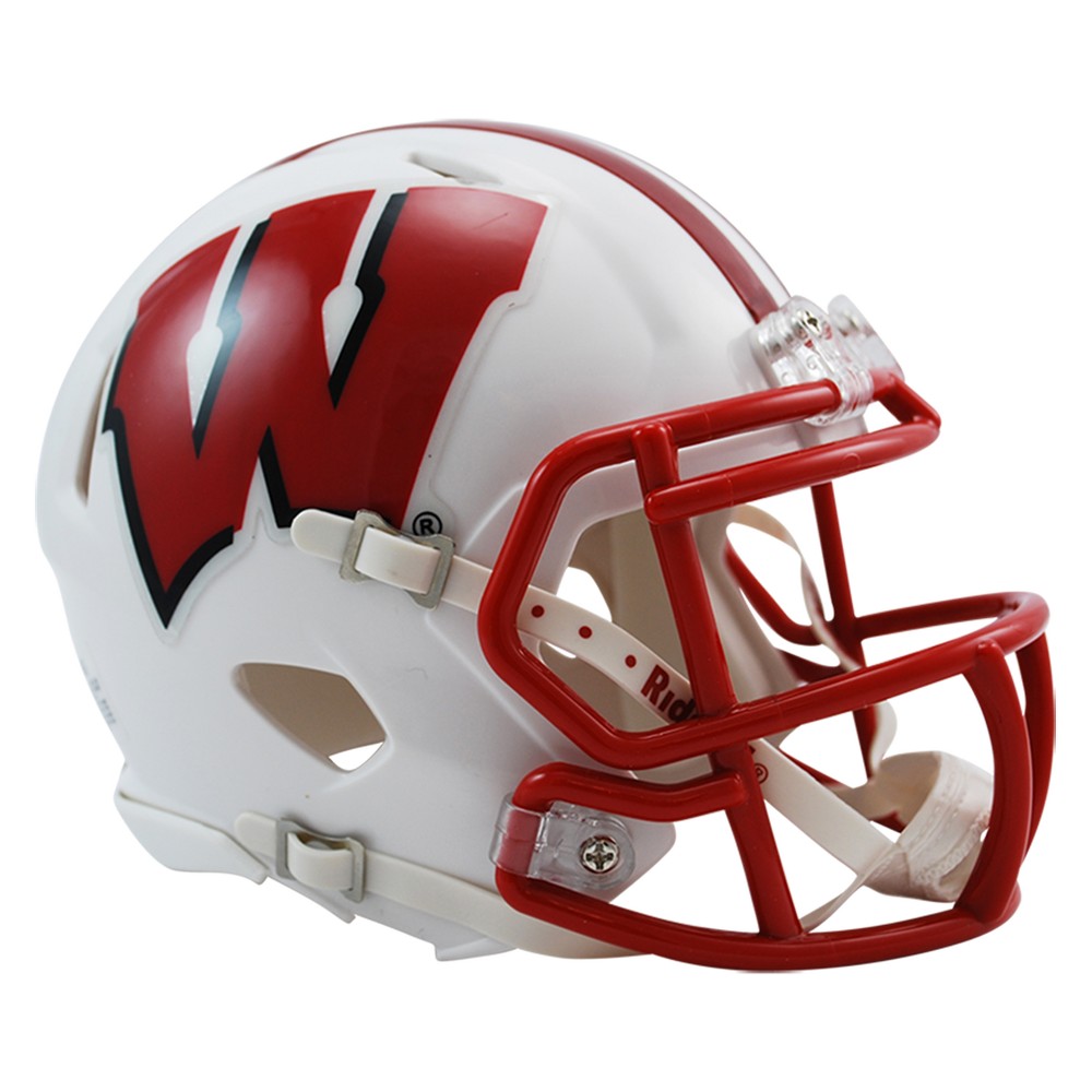 Photos - Other Decoration NCAA Wisconsin Badgers Plastic Sports Memorabilia: Indoor Shelf Figurine