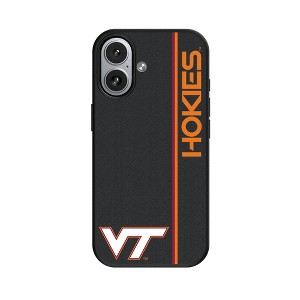 NCAA ACC Universities Sidebar MagSafe Compatible Cell Phone Case for Apple iPhone 17 Series - 1 of 4