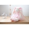 Bearington Lil' Bunny Ballerina 15 Inch Stuffed Bunny - Plush Bunny - Ballerina Stuffed Animals, Pink - 4 of 4