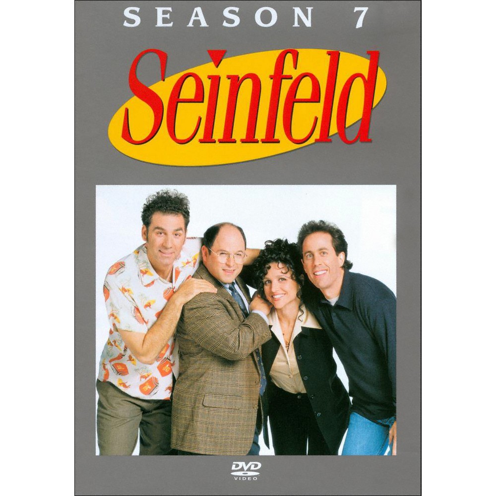 UPC 043396409965 product image for Seinfeld: The Complete Seventh Season | upcitemdb.com
