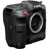 Canon C70 RF24-105mm F4 L is USM Lens Kit - RF Cinema Camera - Dual Pixel CMOS, DGO Sensor, 16+ Stops Dynamic Range, RAW Internal Recording, ND - 2 of 2