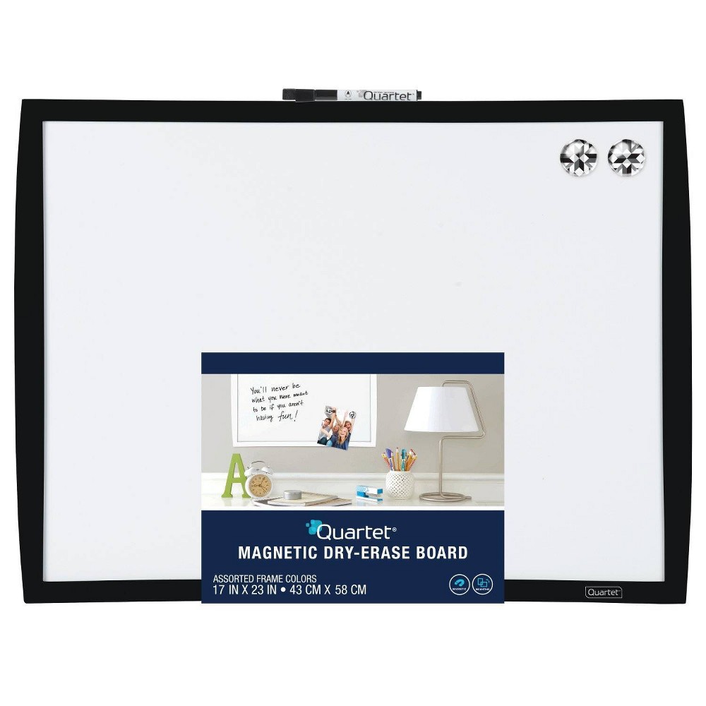 Quartet 17" x 23" Magnetic Dry Erase Board