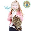 Amy The American Shorthair Cat - 14 Inch Stuffed Animal Plush - by Viahart - 2 of 4