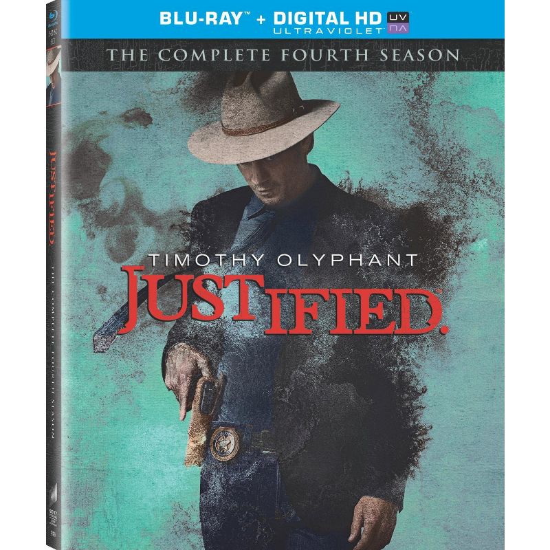 Justified: The Complete Fourth Season (Blu-ray), 1 of 2