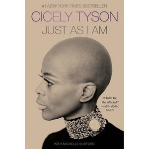 Just as I Am - by Cicely Tyson - 1 of 1