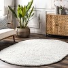 Nuloom Marleen Contemporary Shag Indoor Area Rug - 2 of 4